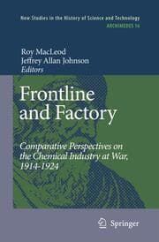 Cover von Frontline and Factory