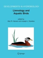 Cover von Limnology and Aquatic Birds
