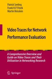 Cover von Video Traces for Network Performance Evaluation