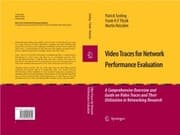 Cover von Video Traces for Network Performance Evaluation