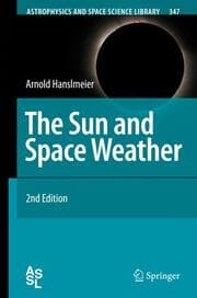 Cover von The Sun and Space Weather