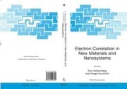 Cover von Electron Correlation in New Materials and Nanosystems