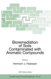 Cover von Bioremediation of Soils Contaminated with Aromatic Compounds