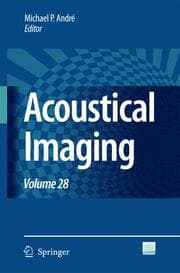 Cover von Acoustical Imaging 28