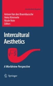 Cover von Intercultural Aesthetics