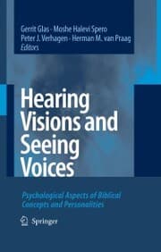 Cover von Hearing Visions and Seeing Voices