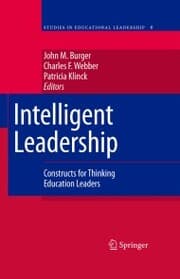 Cover von Intelligent Leadership