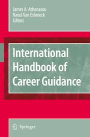 Cover von International Handbook of Career Guidance
