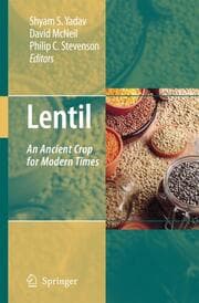 Cover von Lentil