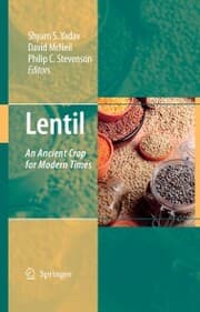 Cover von Lentil