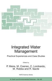 Cover von Integrated Water Management