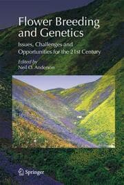 Cover von Flower Breeding and Genetics