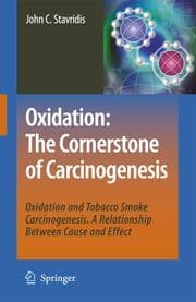 Cover von Oxidation: The Cornerstone of Carcinogenesis