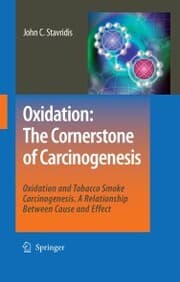 Cover von Oxidation: The Cornerstone of Carcinogenesis