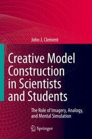 Cover von Creative Model Construction in Scientists and Students