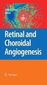 Cover von Retinal and Choroidal Angiogenesis