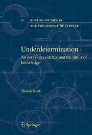Cover von Underdetermination