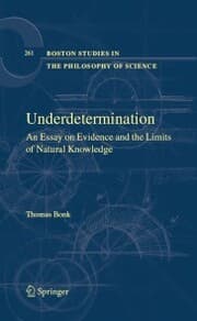 Cover von Underdetermination