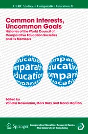 Cover von Common Interests, Uncommon Goals