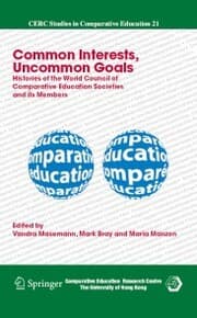 Cover von Common Interests, Uncommon Goals