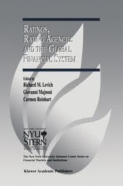 Cover von Ratings, Rating Agencies and the Global Financial System
