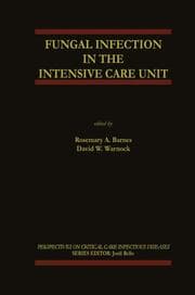 Cover von Fungal Infection in the Intensive Care Unit