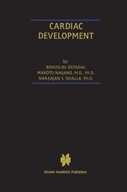 Cover von Cardiac Development