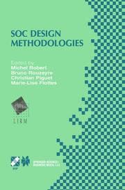 Cover von SOC Design Methodologies