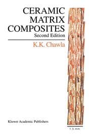 Cover von Ceramic Matrix Composites
