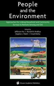 Cover von People and the Environment