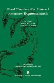 Cover von American Trypanosomiasis