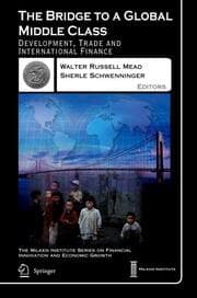 Cover von The Bridge to a Global Middle Class