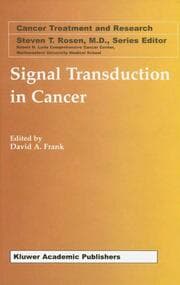 Cover von Signal Transduction in Cancer