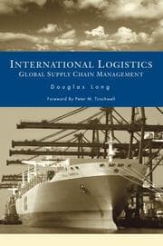 Cover von International Logistics