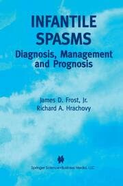 Cover von Infantile Spasms