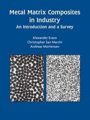 Cover von Metal Matrix Composites in Industry