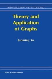 Cover von Theory and Application of Graphs