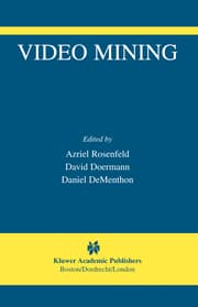 Cover von Video Mining