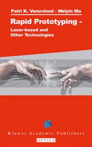 Cover von Rapid Prototyping