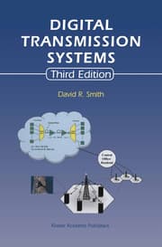 Cover von Digital Transmission Systems