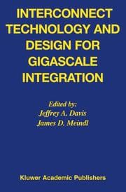 Cover von Interconnect Technology and Design for Gigascale Integration