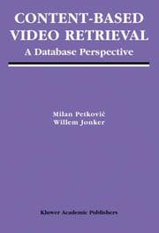 Cover von Content-Based Video Retrieval
