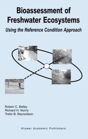 Cover von Bioassessment of Freshwater Ecosystems