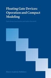 Cover von Floating Gate Devices: Operation and Compact Modeling