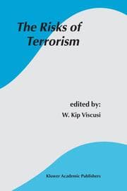 Cover von The Risks of Terrorism
