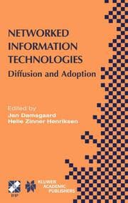 Cover von Networked Information Technologies