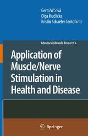 Cover von Application of Muscle/Nerve Stimulation in Health and Disease