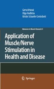 Cover von Application of Muscle/Nerve Stimulation in Health and Disease