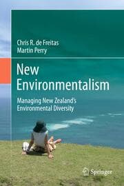 Cover von New Environmentalism