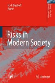 Cover von Risks in Modern Society